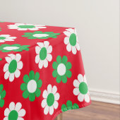 Xmas Blume Power Tischdecke (Beispiel)
