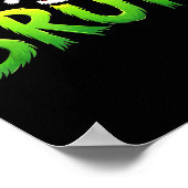 Xmas Bruh Christmas Kids Teens Boys Funny Christma Poster (Ecke)