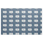 xmas buona Befana Stoff (Fat Quarter (45,7 x 55,9 cm))