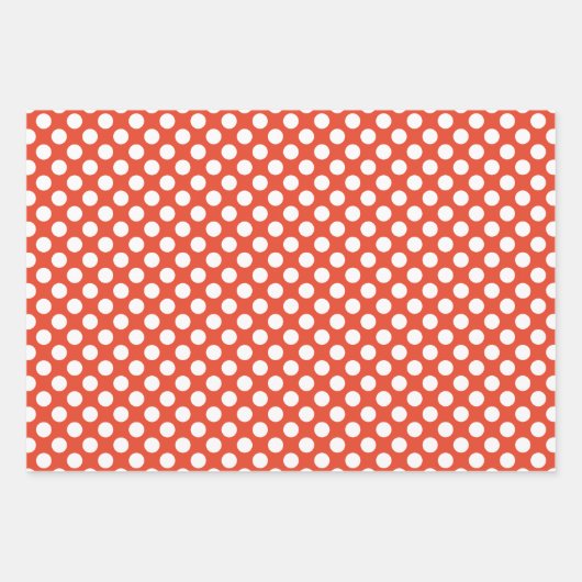 Xmas Cake Pattern Niedlicher Urlaub Weihnachten Geschenkpapier Set (Vorderseite 3)