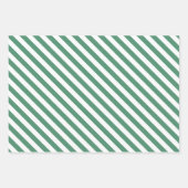 Xmas Cake Pattern Niedlicher Urlaub Weihnachten Geschenkpapier Set (Vorderseite 2)