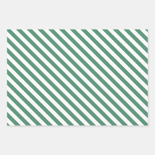 Xmas Cake Pattern Niedlicher Urlaub Weihnachten Geschenkpapier Set (Vorderseite 2)