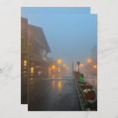 Xmas Card Feiertagskarte (Vorne/Hinten)