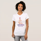 Xmas Collection New Year & Matching Mary Xmas T-Shirt (Vorne ganz)