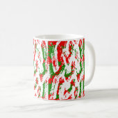 Xmas Cuppa Kaffeetasse (VorderseiteRechts)