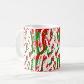 Xmas Cuppa Kaffeetasse (Vorderseite Links)