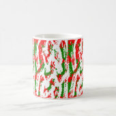 Xmas Cuppa Kaffeetasse (Mittel)