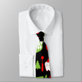 Xmas Dental Doctor Geschenke Krawatte (Gebunden)