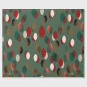 Xmas Design Geschenkpapier (Flach)