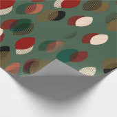 Xmas Design Geschenkpapier (Ecke)