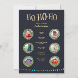 XMAS DIES IST IHRE LEBENSMITTELKARTE - FOTOS MILES EINLADUNG