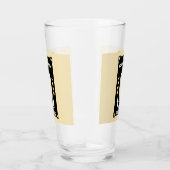 xmas eggnog punch glass glas (Rechts)