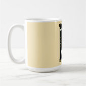 xmas eggnog punch kaffeetasse (Links)