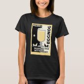 Xmas Eggnog Punch T - Shirt (Vorderseite)