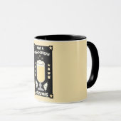 xmas eggnog punch tasse (VorderseiteRechts)