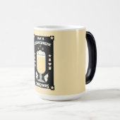 Xmas Eggnog Punch Verwandlungstasse (VorderseiteRechts)