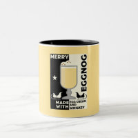 Xmas Eggnog Punch