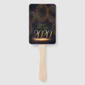 Xmas Fächer (Rückseite)