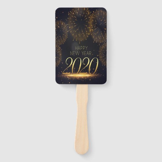 Xmas Fächer (Vorderseite)