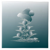 Xmas Fliese (Vorderseite)