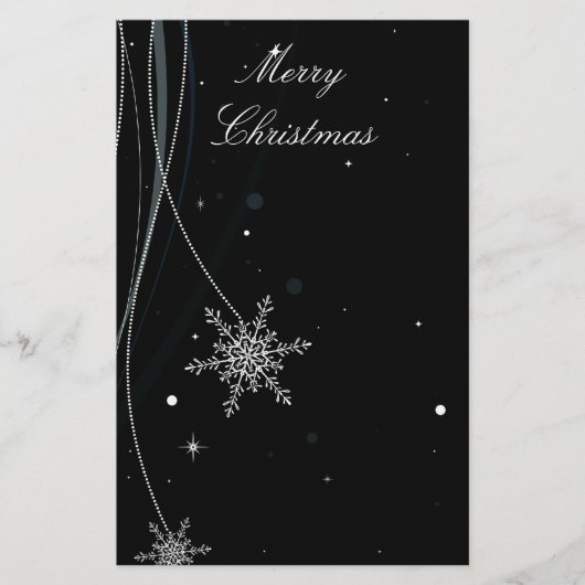 Xmas Flyer Design 2012 (Vorne)