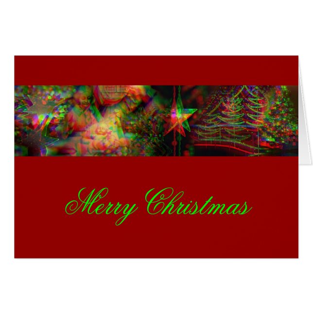 Xmas - Foto von Stripe - Ghost (Vorderseite (Horizontal))