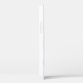 Xmas Französischer Bulldog Weihnachtsmann Ugge Wei Case-Mate iPhone Hülle (Rückseite / Rechts)