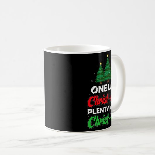 Xmas Future Bride Wife New Fiance Funny Engagement Kaffeetasse (VorderseiteRechts)