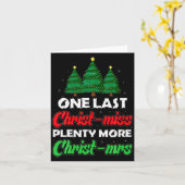 Xmas Future Bride Wife New Fiance Funny Engagement Karte (Gelbe Blume)