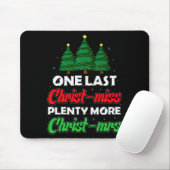 Xmas Future Bride Wife New Fiance Funny Engagement Mousepad (Mit Mouse)