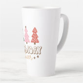 Xmas Geschenk Feiertag Cheer Milchtasse (Rechte Ecke)