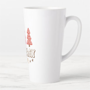 Xmas Geschenk Feiertag Cheer Milchtasse