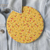 Xmas Geschenk Floral und Hardy Button (Beispiel)
