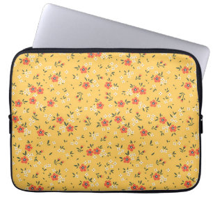 Xmas Geschenk Floral und Hardy Laptopschutzhülle