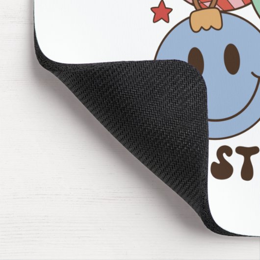 Xmas Geschenk fröhlich und hell Fest AF Mousepad (Ecke)