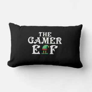 Xmas Geschenk für den Gamer Elf Lendenkissen