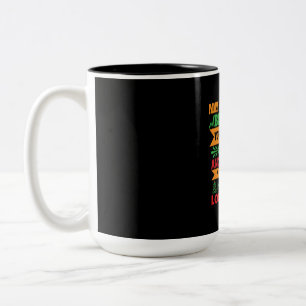 Xmas Geschenk kann Ihr Herz wärmer werden Zweifarbige Tasse
