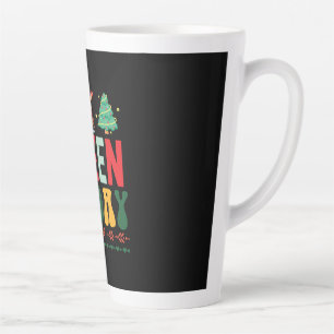 Xmas Geschenk Königin Freitag Milchtasse