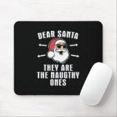 Xmas Geschenk Liebe Weihnachten Sie sind eins Mousepad (Mit Mouse)