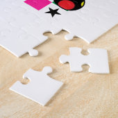 Xmas Geschenke Chefkoch Mama Puzzle (Seite)