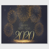 Xmas Geschenkpapier (Flach)