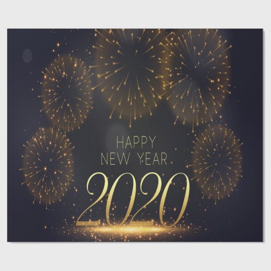 Xmas Geschenkpapier (Flach)