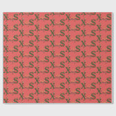 Xmas Geschenkpapier (Flach)