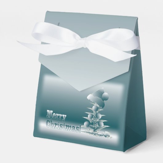 Xmas Geschenkschachtel (Vorderseite)