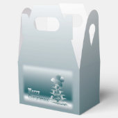 Xmas Geschenkschachtel (Geöffnet)