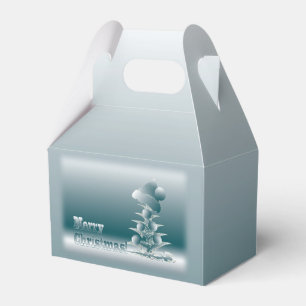 Xmas Geschenkschachtel