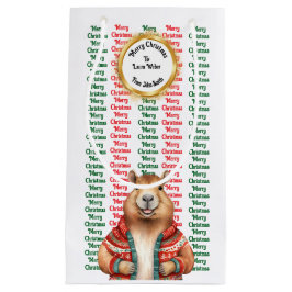 XMAS GIFT BAG KLEINE GESCHENKTÜTE