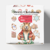 XMAS GIFT BOXES GESCHENKSCHACHTEL (Oben)