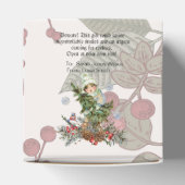 XMAS GIFT BOXES GESCHENKSCHACHTEL (Oben)