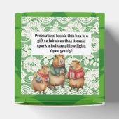 XMAS GIFT BOXES GESCHENKSCHACHTEL (Oben)